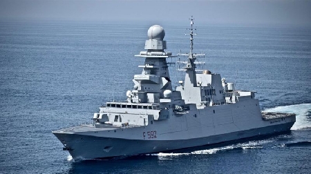 Prima notificazione all'imputato in servizio militare.