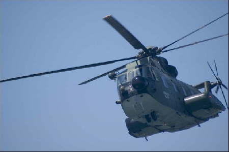 Il ricongiungimento familiare in ambito militare.