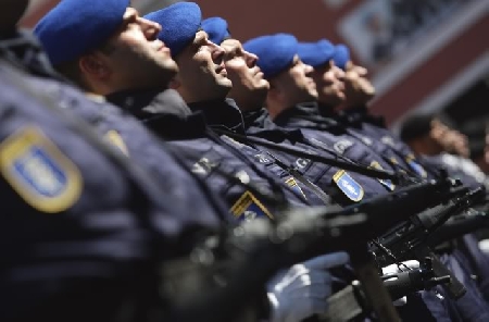 La forza di gendarmeria europea, organizzazione internazional...