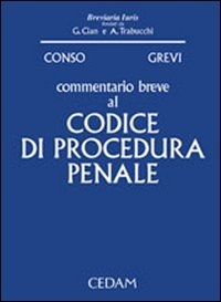Codice di Procedura Penale.