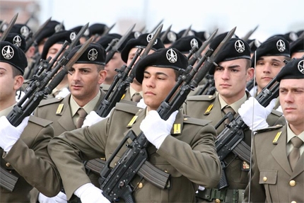 Concorsi pubblici riservati ai volontari congedati.1 riservat...