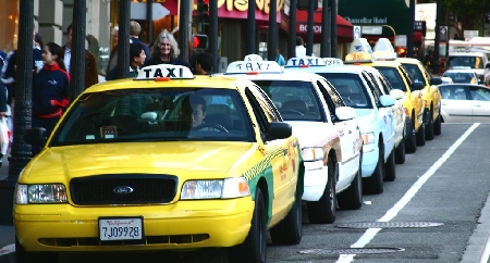I servizi di radiotaxi moderni scontano l’aliquota al 4%