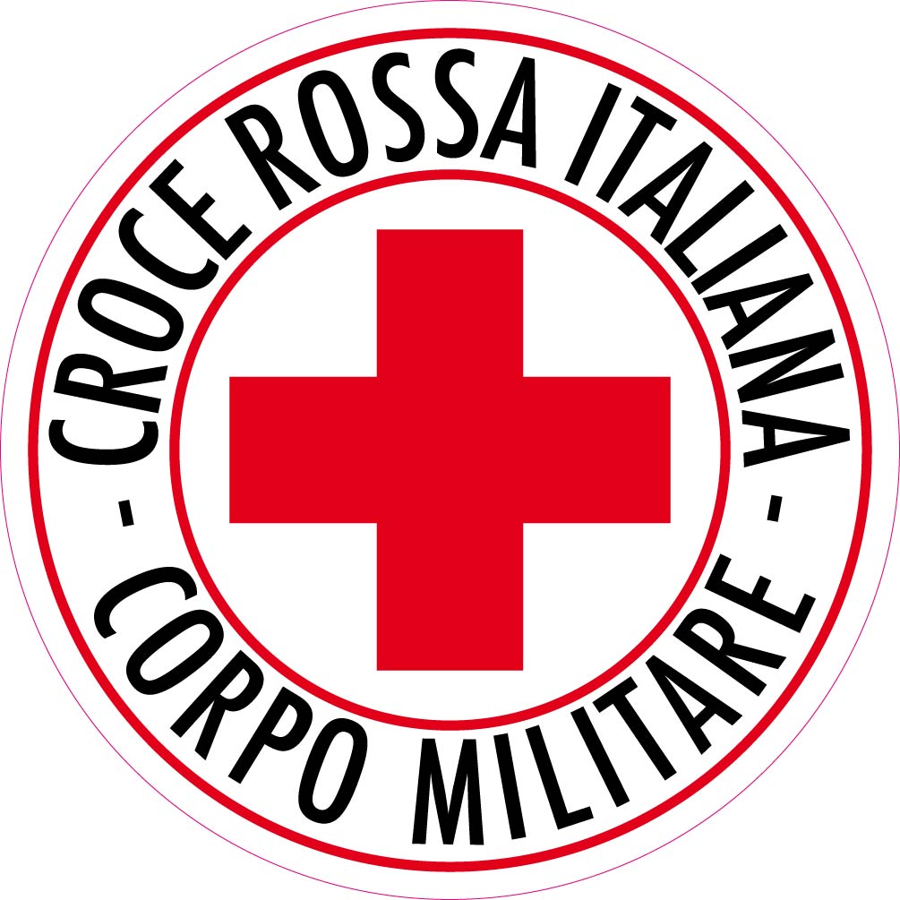 Rapporto di servizio del personale militare della Croce Rossa...