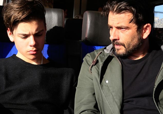 Sì alla sospensione degli incontri col padre se il figlio ado...