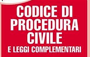 Procedimento civile – Prova civile – Prova testimoniale – Man...