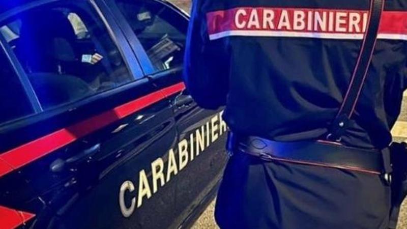 Durante l'espletamento di un turno della Squadra di vigilanza...