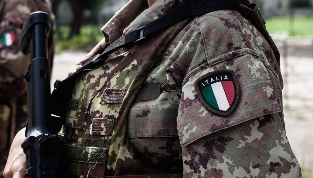 Provvedimento disciplinare a carico di militari e ragionevole...