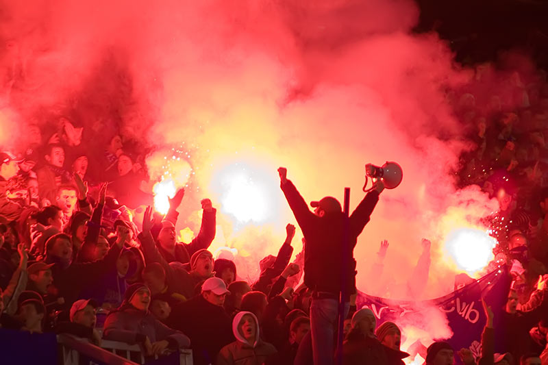 Turbative nello svolgimento di manifestazioni sportive. Provv...