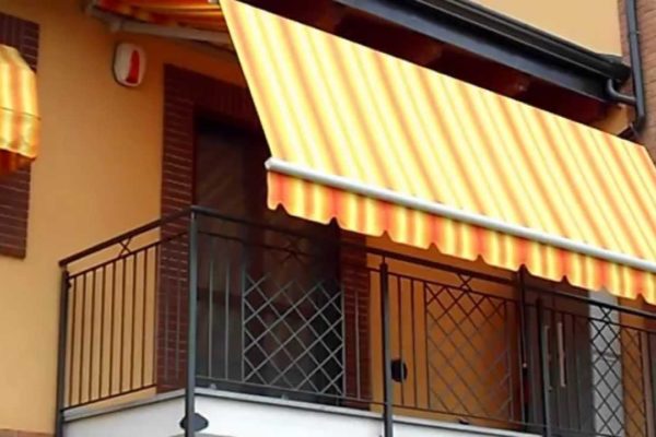 Non sono opere illegittime le tende parasole e le pergotende ...