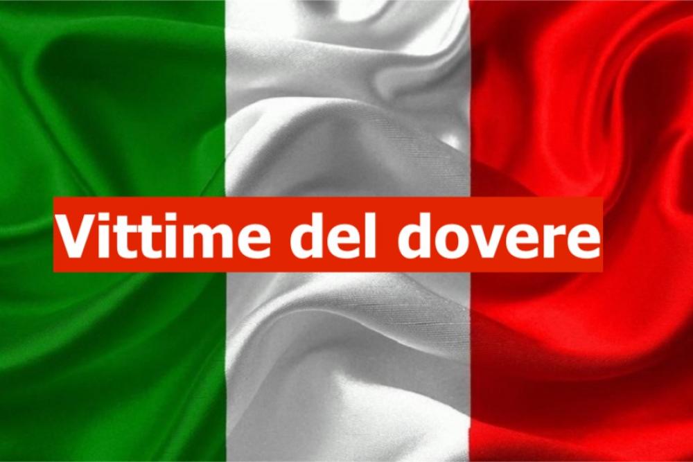 Benefici economici per i superstiti delle vittime del dovere,...