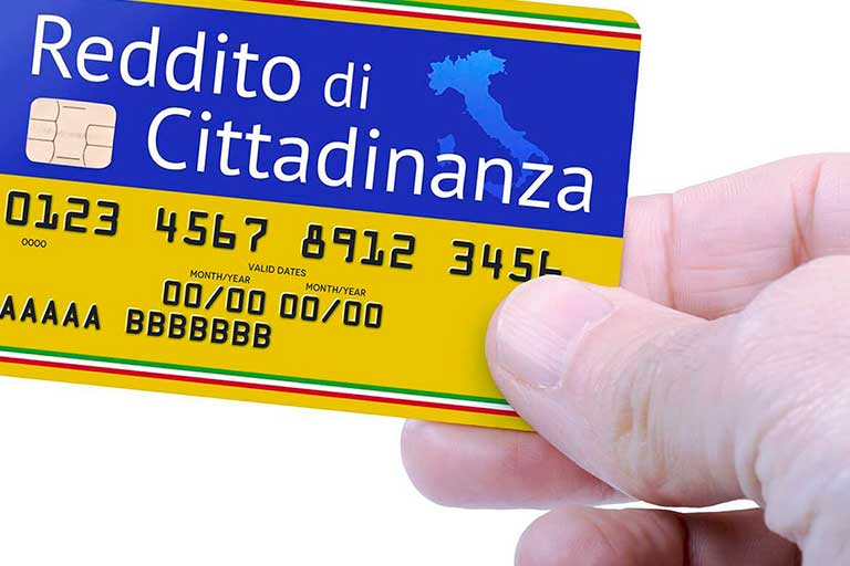 La revoca del Reddito di Cittadinanza basata esclusivamente s...