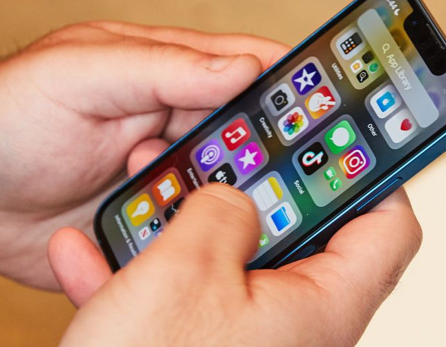 La messaggistica archiviata nei telefoni cellulari non può co...