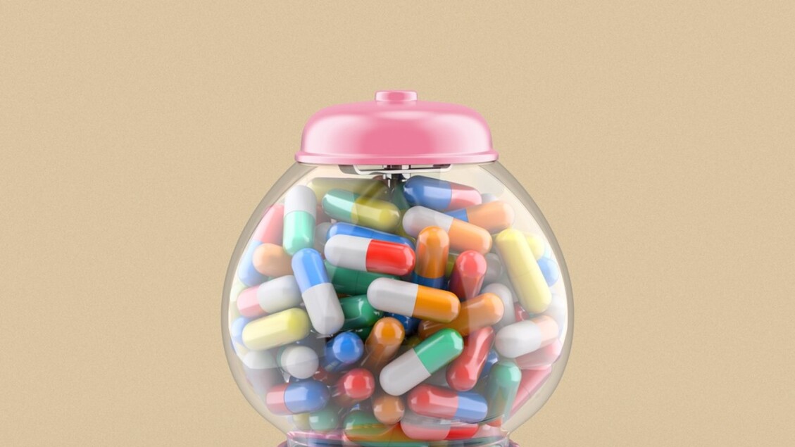 Verona. Le spese ordinarie, come medicinali da banco, prodott...