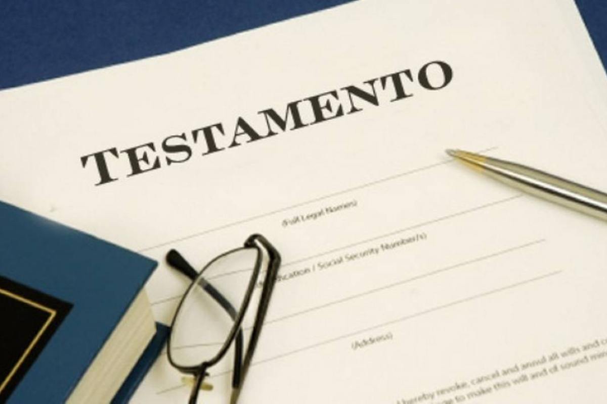 Testamento. L’istanza di verificazione della scrittura privat...