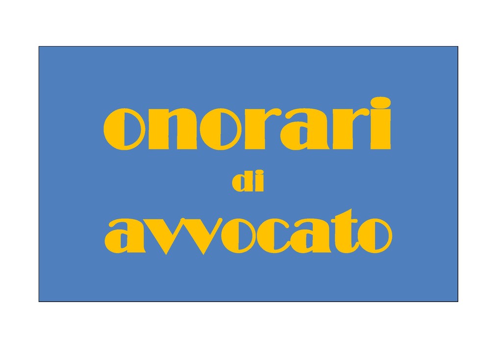 Spese di lite, se l’avvocato sbaglia scaglione il giudice liq...