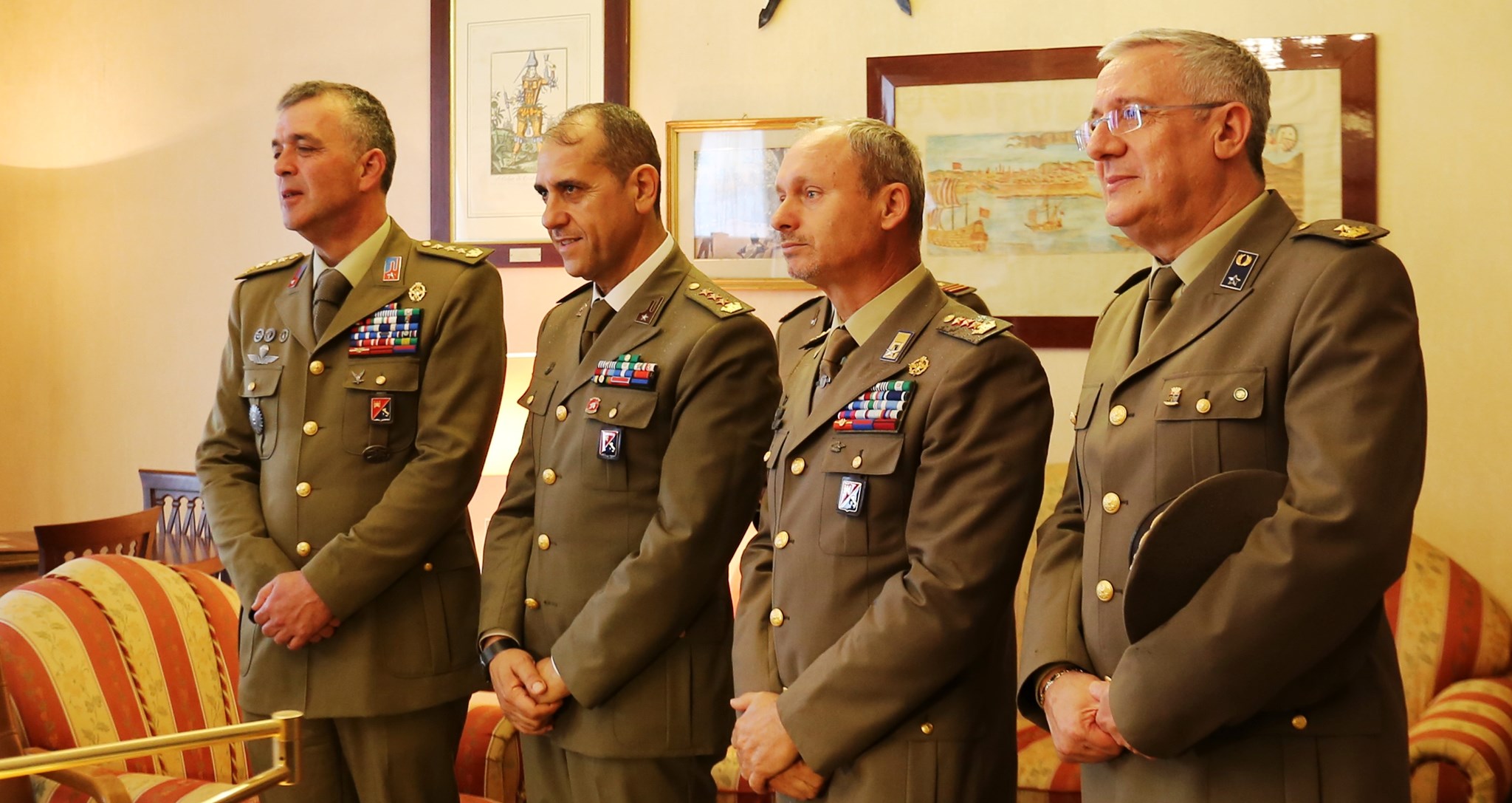 Militare. Procedimento disciplinare. Sanzioni di corpo. Insta...