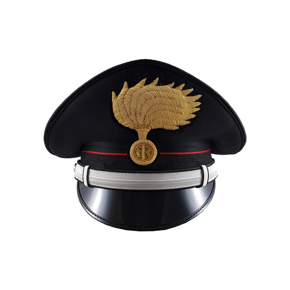Misura cautelare degli arresti domiciliari nei confronti di u...
