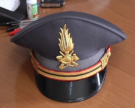 4 anni di reclusione militare ad un Luogotenente della G.d.F....