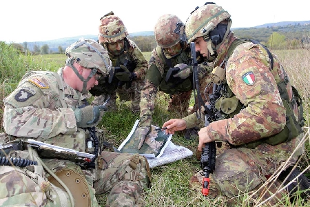 Forze armate - Avanzamento ufficiali - Avanzamento a scelta -...