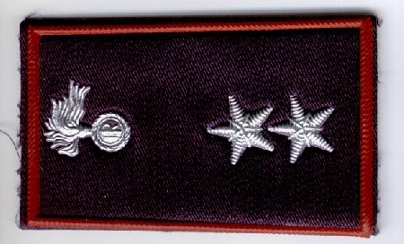 Luogotenente dei Carabinieri accusato di portare con sè un ar...