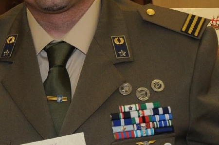 Forze armate - Militari - Costituzione associazioni professio...
