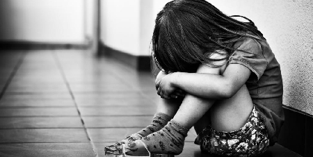 Se il genitore esagera con la violenza fisica nell’educazione...