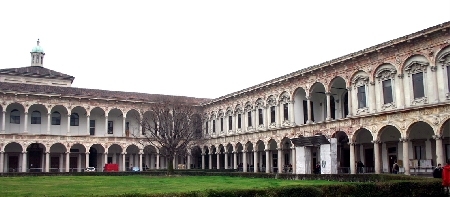 Statale di Milano. Facoltà Umanistiche.