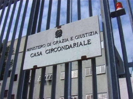 Trapani. Detenuto chiede al magistrato di sorveglianza il ris...