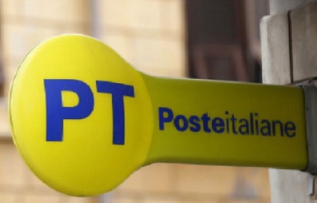 Poste Italiane. Sportelleria.