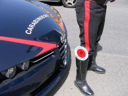 Carabiniere scelto imputato di simulazione di infermità, dise...