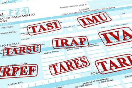 Tassa occupazione suolo pubblico
