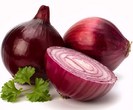 Furto di cipolle.