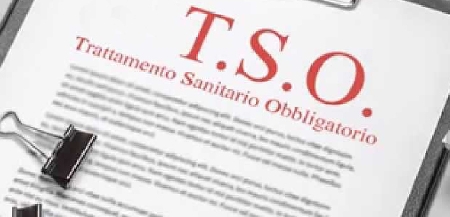 Trattamento sanitario obbligatorio nei confronti di un pazien...
