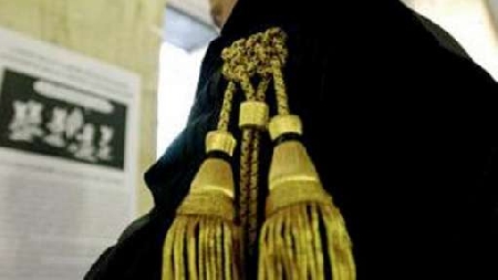 Magistrato ritenuto responsabile dell'illecito disciplinare p...