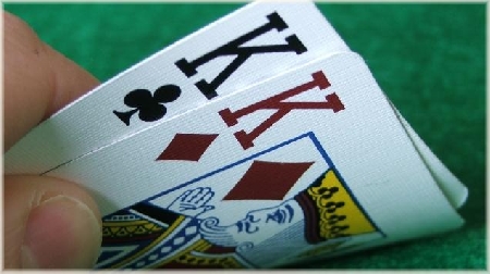 Torneo sportivo, non a distanza, di poker texano gestito da u...