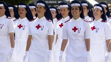 Militari della Croce Rossa Italiana chiedono l’accertamento d...
