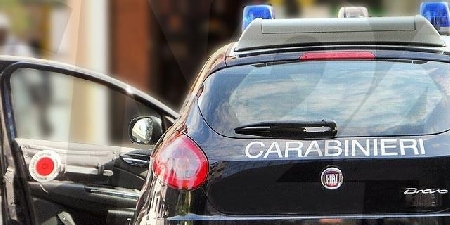 Appuntato dell'arma mentre stava per entrare nella caserma do...