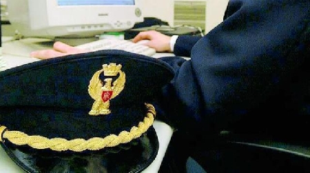 Trasferimento di un poliziotto della Questura di Trapani a Me...