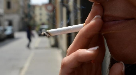 Danno da fumo attivo