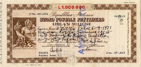 L’art. 173, D.P.R. n. 156/1973 come modificato dall’art. 1, D...