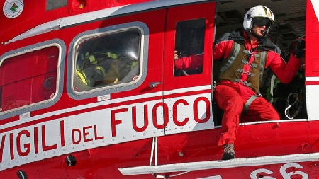 Personale appartenente all’area portuale del Comando Provinci...