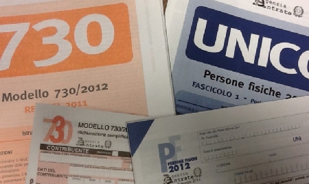 La ritrattazione della dichiarazione dei redditi errata è con...