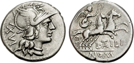 Impossessamento di reperti archeologici: 5 monete risalenti a...