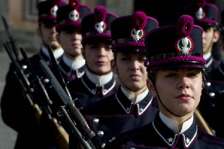 Il periodo di frequenza della Scuola Militare Nunziatella di ...