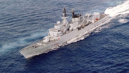 Arrestato un libanese, comandante di una nave che aveva trasp...