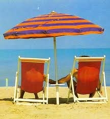 La recinzione posta immediatamente prima della spiaggia è rea...