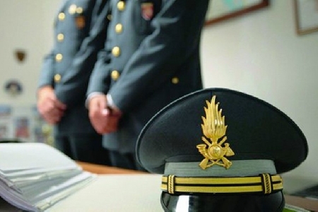 Appartenente alla Guardia di Finanza di Bari chiede il trasfe...