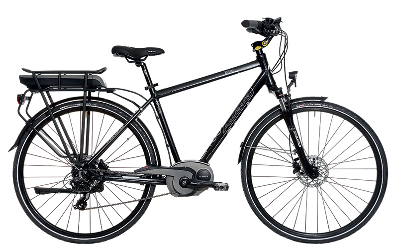 Palermo: la bicicletta con pedalata assistita non è un ciclom...