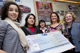 NATO Bazaar raises record funds for charities