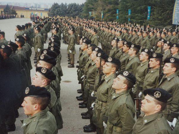 Giurisdizione sulle controversie del militare di leva obbliga...